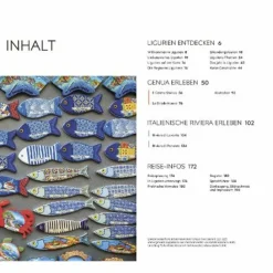 VIS-À-VIS REISEFÜHRER LIGURIEN, GENUA & CINQUE TERRE^ Reiseführer Südeuropa