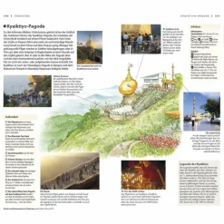 Reiseführer Südostasien*VIS-À-VIS REISEFÜHRER MYANMAR - Reiseführer