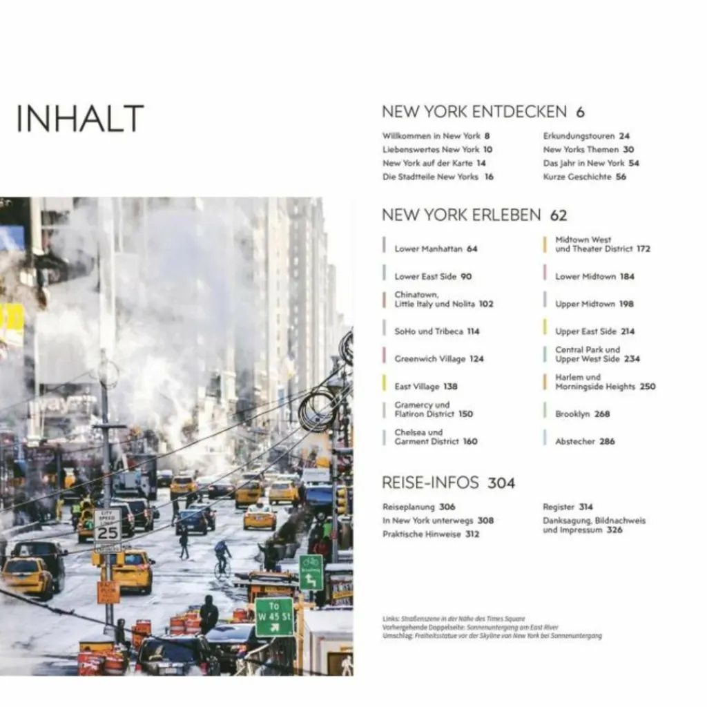 Reiseführer Nordamerika*VIS-À-VIS REISEFÜHRER NEW YORK