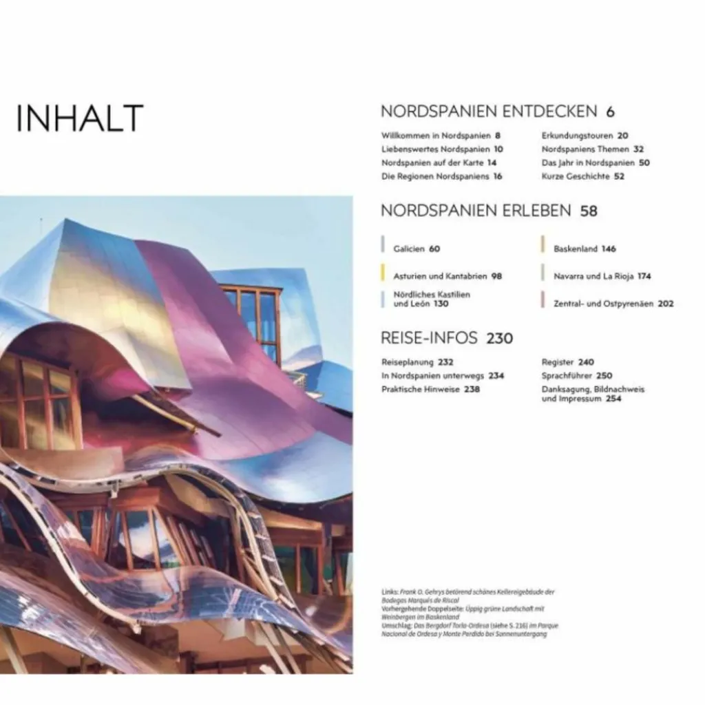 Reiseführer Südeuropa*VIS-À-VIS REISEFÜHRER NORDSPANIEN