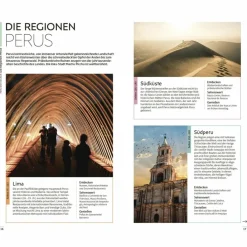 VIS-À-VIS REISEFÜHRER PERU^ Reiseführer Südamerika