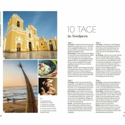 VIS-À-VIS REISEFÜHRER PERU^ Reiseführer Südamerika