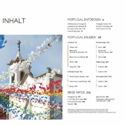 Reiseführer Südeuropa*VIS-À-VIS REISEFÜHRER PORTUGAL
