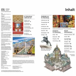 Reiseführer Osteuropa*VIS-À-VIS REISEFÜHRER SANKT PETERSBURG - Reiseführer