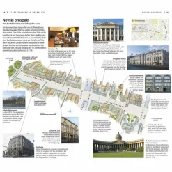 Reiseführer Osteuropa*VIS-À-VIS REISEFÜHRER SANKT PETERSBURG - Reiseführer