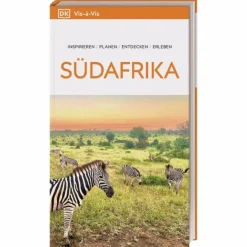 Reiseführer Afrika*VIS-À-VIS REISEFÜHRER SÜDAFRIKA