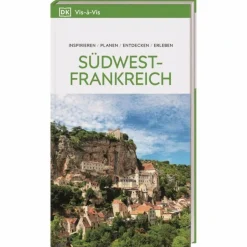 VIS-À-VIS REISEFÜHRER SÜDWESTFRANKREICH^ Reiseführer Westeuropa