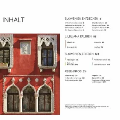VIS-À-VIS REISEFÜHRER SLOWENIEN^ Reiseführer Mitteleuropa