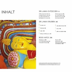 Reiseführer Südasien*VIS-À-VIS REISEFÜHRER SRI LANKA