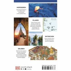 VIS-À-VIS REISEFÜHRER THAILAND^ Reiseführer Südostasien