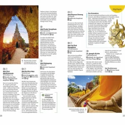 VIS-À-VIS REISEFÜHRER THAILAND^ Reiseführer Südostasien