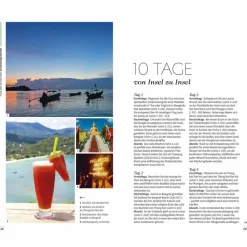 VIS-À-VIS REISEFÜHRER THAILAND^ Reiseführer Südostasien