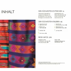 Reiseführer Nordamerika*VIS-À-VIS REISEFÜHRER USA SÜDWESTEN & NATIONALPARKS