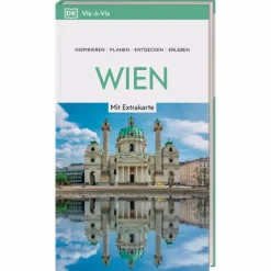 VIS-À-VIS REISEFÜHRER WIEN^ Reiseführer Mitteleuropa