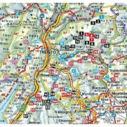 VIZENTINER ALPEN - Wanderführer^ Wanderführer