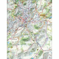 VOGTLÄNDISCHE SCHWEIZ 1 : 35 000. WANDER - Wanderkarte^ Fahrradkarten|Wanderkarten Und Winterkarten