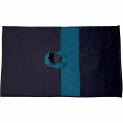 Voited TROOPER PONCHO BLANKET - Poncho^ Decken