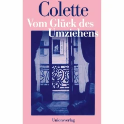 Romane*VOM GLÜCK DES UMZIEHENS