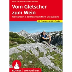 VOM GLETSCHER ZUM WEIN - Wanderführer^ Wanderführer