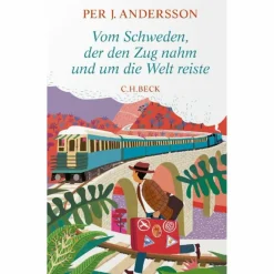 VOM SCHWEDEN, DER DEN ZUG NAHM UND UM DIE WELT REISTE - Reisebericht^ Motorisiert Um Die Welt|Motorisiert Um Die Welt