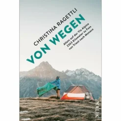 So Weit Die Füße Tragen|Frauen Auf Reisen*VON WEGEN. ALLEIN AUF DER VIA ALPINA - Reisebericht