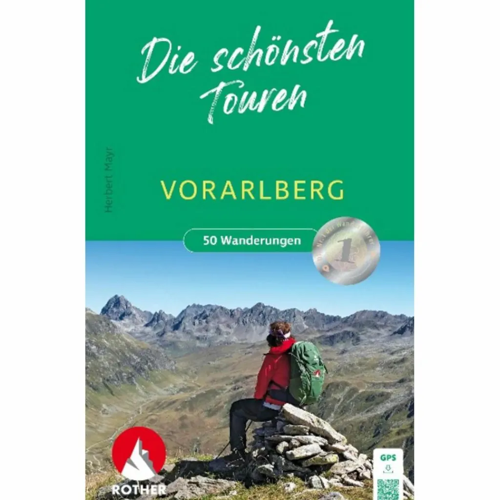 Wanderführer*VORARLBERG - Wanderführer