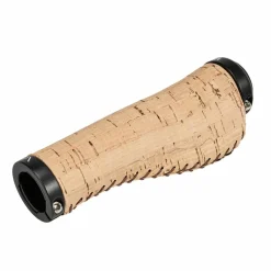 Voxom Fahrradgriffe*GRIFFE ERGO GR22 BRAUN-KORK - Fahrradgriffe