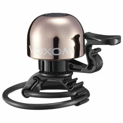 Voxom KLINGEL KL15 FÜR 22,2 - 31,8MM LENKER, O-RING BEFESTIGUNG, M^ Fahrradklingeln Und Smartphone-Halterungen