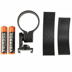 Voxom RÜCKLICHT LH1 INKL. BATTERIE - Fahrradbeleuchtung^ Fahrradbeleuchtung|Fahrradlichter