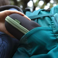 Wacaco Kaffee Equipment*NANOPRESSO INKL. SCHUTZHÜLLE - MOSS GREEN - Kaffeepresse