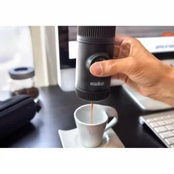 Wacaco Kaffee Equipment|Grillen Und Picknick*NANOPRESSO - GRAU - Kaffeepresse