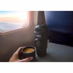 Wacaco Kaffee Equipment|Grillen Und Picknick*NANOPRESSO - GRAU - Kaffeepresse