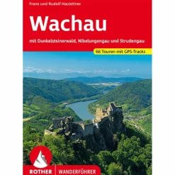 WACHAU - Wanderführer^ Wanderführer