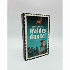 WALDESDUNKEL - Krimi^ Krimis Und Thriller