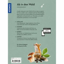 Tiere, Pflanzen Und Garten*WALDGLÜCK - Sachbuch