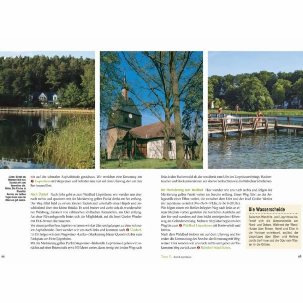 Radwanderführer Und Mountainbikeführer*WALDPFADE FRANKFURT - Radwanderführer