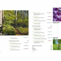 Wanderführer*WALDPFADE HAMBURG - Wanderführer