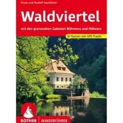 WALDVIERTEL - Wanderführer^ Wanderführer