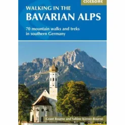 WALKING IN THE BAVARIAN ALPS - Wanderführer^ Wanderführer
