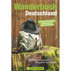 WANDERBUCH DEUTSCHLAND - Wanderführer^ Wanderführer