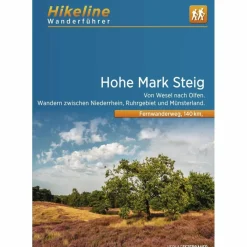 Wanderführer*WANDERFÜHRER HOHE MARK STEIG - Wanderführer