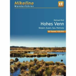 WANDERFÜHRER HOHES VENN^ Wanderführer