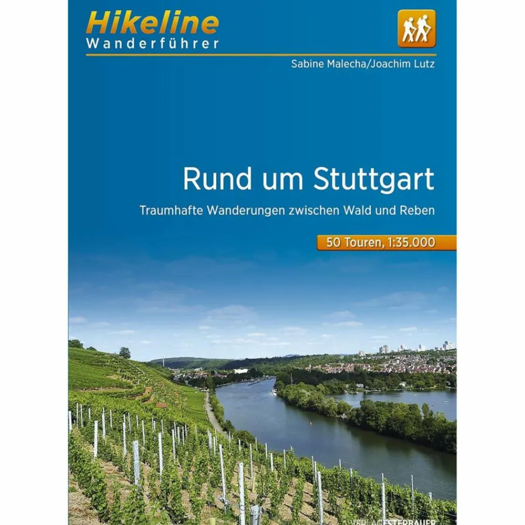 WANDERFÜHRER RUND UM STUTTGART^ Wanderführer