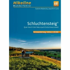 Wanderführer*WANDERFÜHRER SCHLUCHTENSTEIG