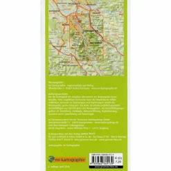 WANDERKARTE NATURPARK SIEBENGEBIRGE - Wanderkarte^ Wanderkarten Und Winterkarten|Wanderkarten Und Winterkarten