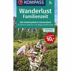 Wanderführer*WANDERLUST FAMILIENZEIT - Wanderführer