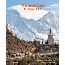 WANDERLUST HIMALAYA (DE) - Bildband^ Bildbände