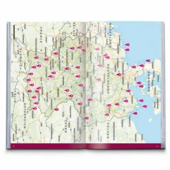 Wohnmobilreiseführer*WANDERN & BIKEN DEUTSCHLAND - 50 CAMPINGPLÄTZE - Reiseführer