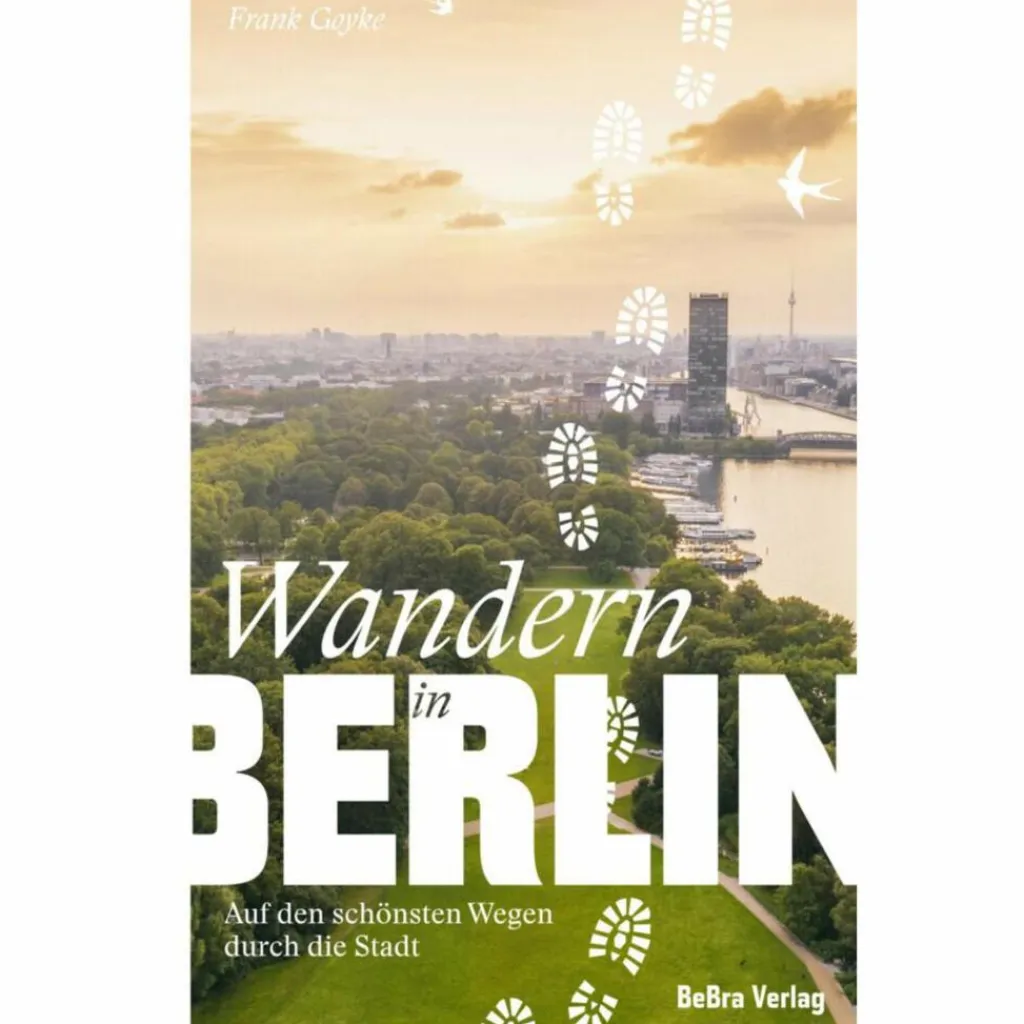 Wanderführer*WANDERN IN BERLIN - Wanderführer