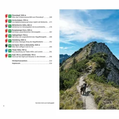 Wanderführer*WANDERN MIT HUND ALLGÄU - Wanderführer